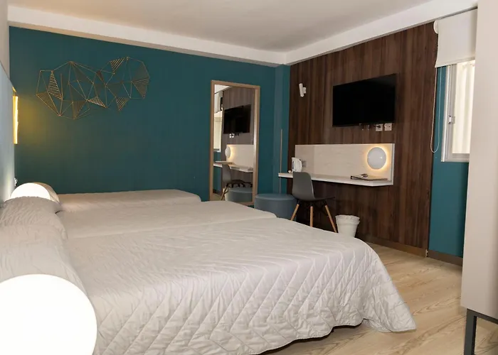 Hotel Cuco Benidorm